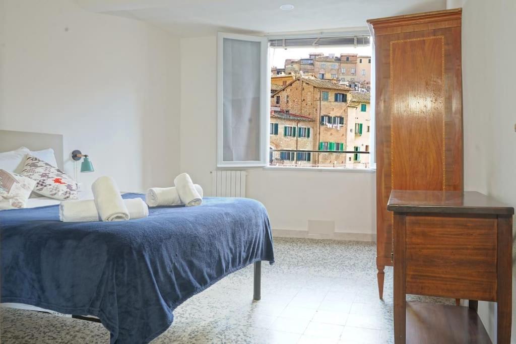 Апартаменти Gest Short Rent Siena 4 Екстер'єр фото