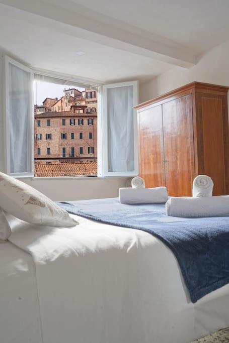Апартаменти Gest Short Rent Siena 4 Екстер'єр фото